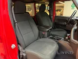 Jeep Wrangler Unlimited 2018 V6