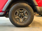 Jeep Wrangler Unlimited 2018 V6