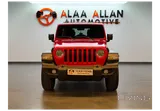 Jeep Wrangler Unlimited 2018 V6