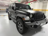 Jeep Wrangler Sport Unlimited 2023