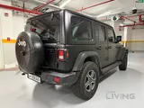 Jeep Wrangler Sport Unlimited 2023