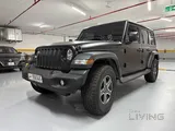 Jeep Wrangler Sport Unlimited 2023