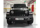 Jeep Wrangler Sport Unlimited 2023