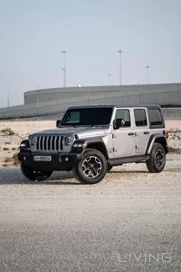 Jeep Wrangler Unlimited Sport 2020