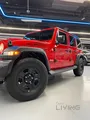 Jeep Wrangler Unlimited Sport