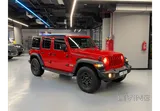 Jeep Wrangler Unlimited Sport