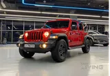 Jeep Wrangler Unlimited Sport