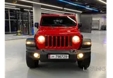 Jeep Wrangler Unlimited Sport