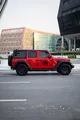 Jeep Wrangler Unlimited Sport - Used, Petrol, Automatic