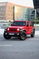 Jeep Wrangler Unlimited Sport - Used, Petrol, Automatic