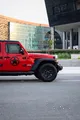 Jeep Wrangler Unlimited Sport - Used, Petrol, Automatic