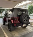 Jeep wrangler well maintained