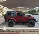 Jeep wrangler well maintained