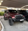 Jeep wrangler well maintained