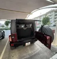 Jeep wrangler well maintained