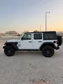 Jeep Wrangler Willys Xtreme Recon