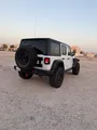 Jeep Wrangler Willys Xtreme Recon