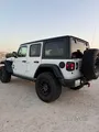 Jeep Wrangler Willys Xtreme Recon