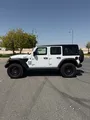 Jeep Wrangler Willys Xtreme Recon