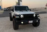 Jeep Wrangler Willys Xtreme Recon