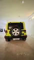 Jeep wranglers (model 2017/Reg 2018)