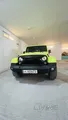 Jeep wranglers (model 2017/Reg 2018)