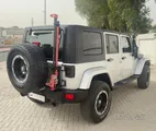 جيب رانجلر 2008 موديل