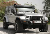جيب رانجلر 2008 موديل