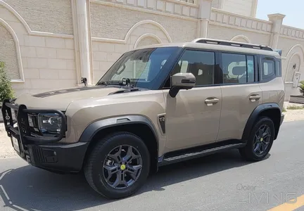 Jetour T2 Luxury 2025