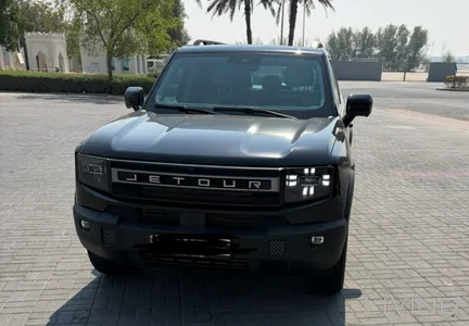 Jetour T1 Luxury 2026