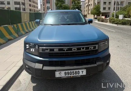 Jetour T1 Luxury 2026