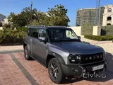 Jetour T2 2026 from Ladydriver