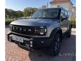 Jetour T2 2026 from Ladydriver