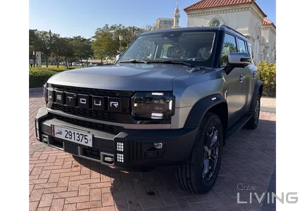 Jetour T2 Luxury Plus 2026