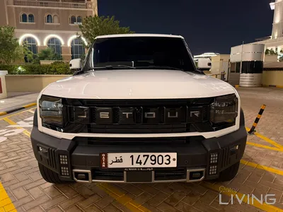 Jetour T2 Luxury 2026