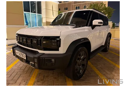 Jetour T2 Luxury 2026