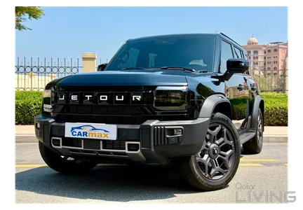 Jetour T2 Luxury 2025