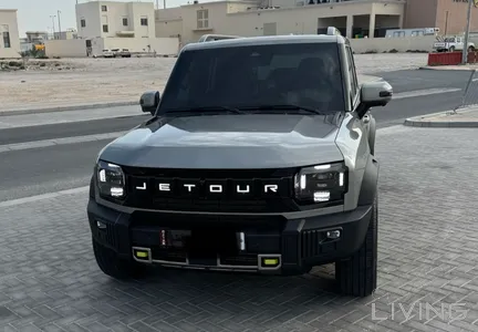 Jetour T2 Luxury 2026