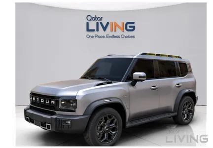Jetour T2 Comfort 2025