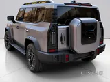 JETOUR T2 2025 – 2.0 Turbo 4WD