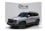 JETOUR T2 2025 – 2.0 Turbo 4WD