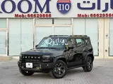 Jetour T2 2025 Brand New 