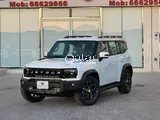 Jetour T2 2025 Brand New White