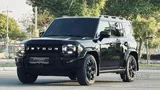 Jetour T2 2025 Hybrid - 5 Seats, Leather Interior, Automatic
