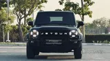 Jetour T2 2025 Hybrid - 5 Seats, Leather Interior, Automatic