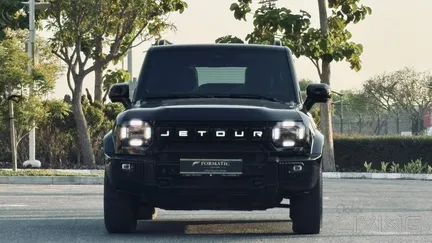 Jetour T2 Luxury Plus 2025