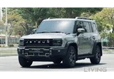 Jetour T2 2025 Hybrid - Used Automatic SUV