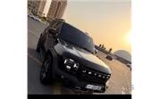 Jetour T2 2025 Used Petrol Automatic Black