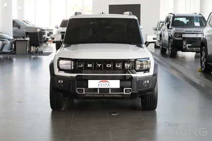 Jetour T2 Luxury 2026