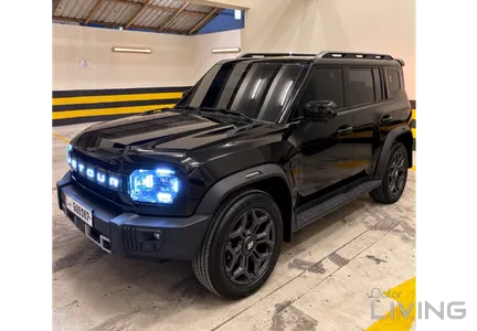 Jetour T2 Luxury 2026